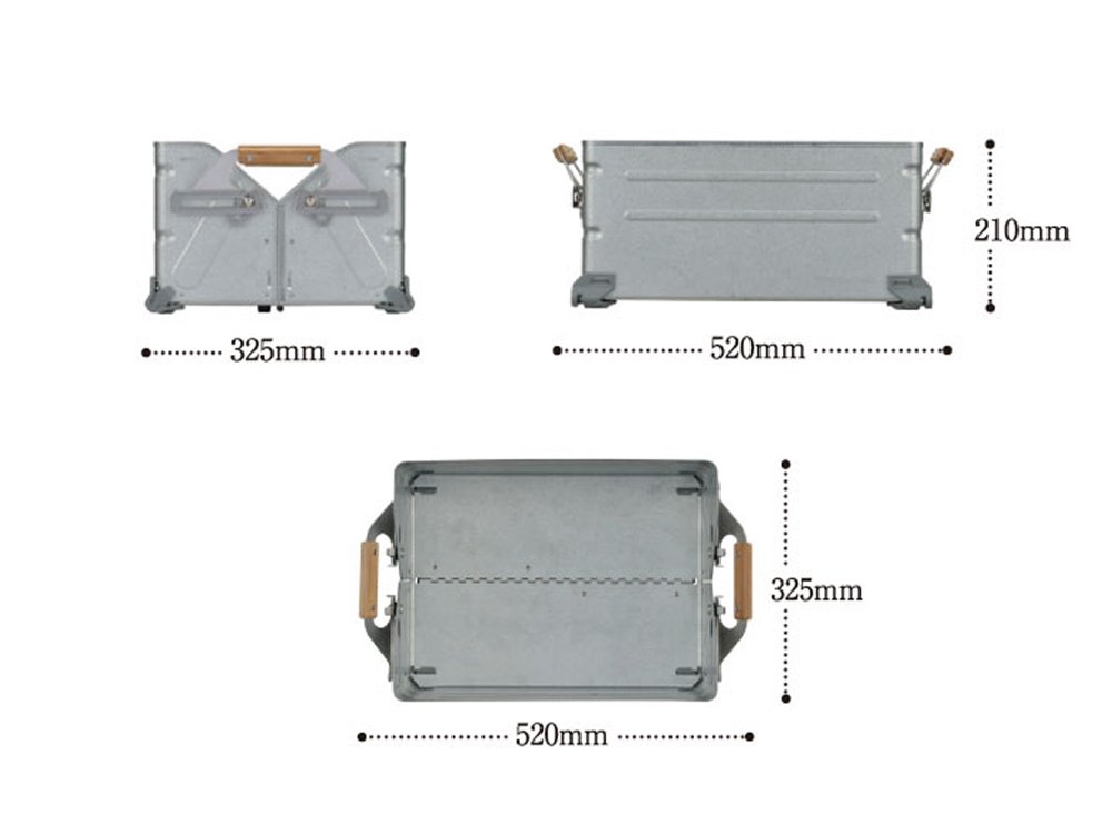 Snow Peak Outdoor Gear - Durable Camping Containers, Furniture & Shelves for Hiking, Backpacking & Adventure Travel
