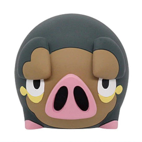 Pokemon Funit Mascot Vol. 03 - Soft Vinyl Takara Tomy 2 Inch Mini Figure Collectible Toy - Perfect for Display, Gifts, and Pokemon Fan Collections