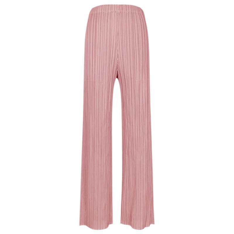 Women's Loose Fit Casual Pants - Comfortable Elastic Waist Lounge Pants for Yoga, Travel & Everyday Wear