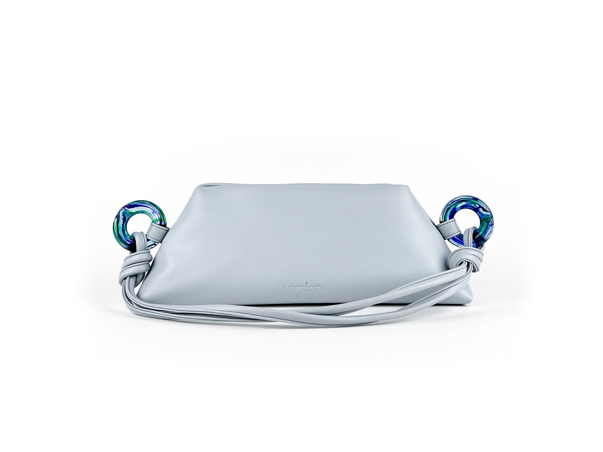 Pale Blue - Mermaid ring