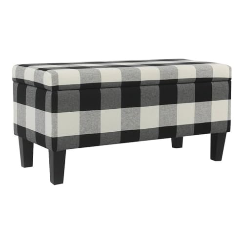 Black Plaid