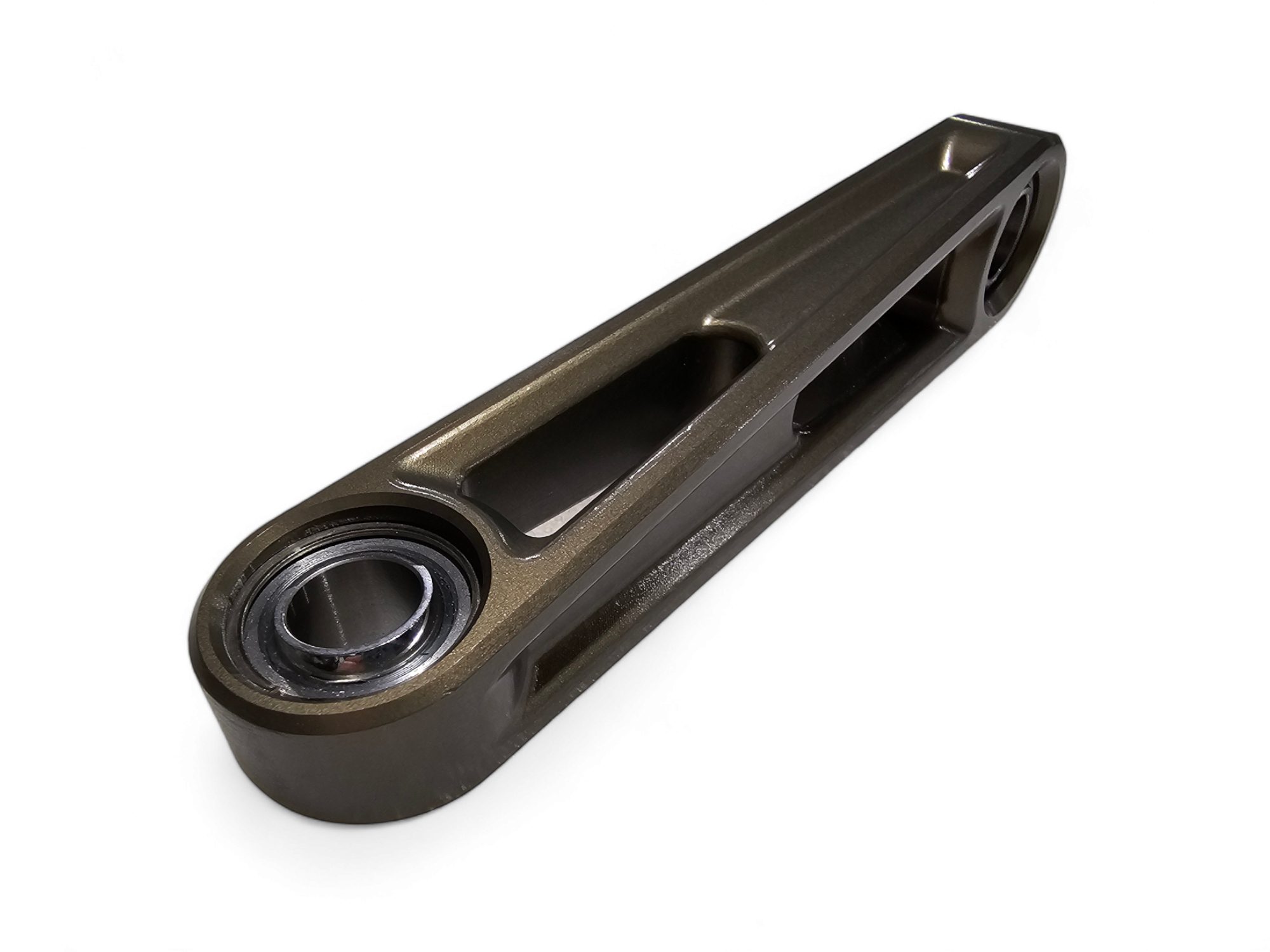 2020-2024 Polaris RZR Pro XP Front Sway Bar Link - Gunmetal Finish - Heavy Duty Off-Road Suspension Upgrade for UTV & Side-by-Side Vehicles