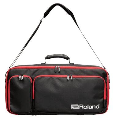 ROLAND CB Carry Bag for JDXI Synthesizer - Durable Black Gig Bag for Keyboard Protection | Perfect for Travel, Gigging & Studio Use