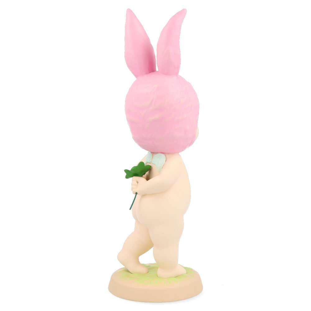 Sonny Angel Clover Rabbit Figure - Limited Edition Master Collection for Collectors, Home Decor & Gift Giving