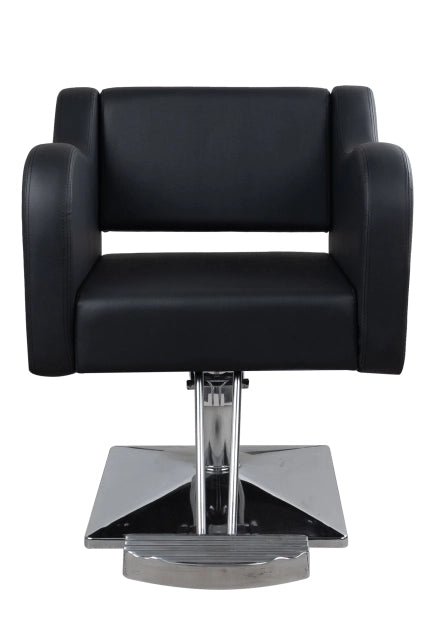 Premium Salon Styling Chair - Luxury Design & Superior Comfort for Hair Stylists, Barbers & Beauty Professionals - Perfect for Salons, Spas & Home Use