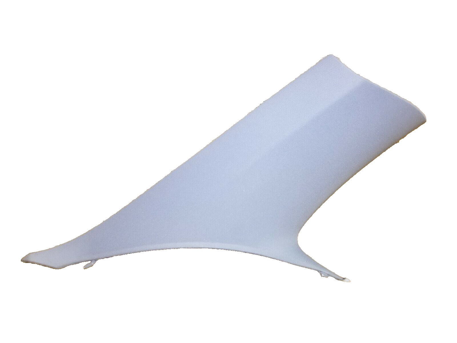2006-2010 BMW 650i E63 Left Driver Side Rear C-Pillar Trim Cover - OEM Replacement Part for Interior Restoration & Car Detailing