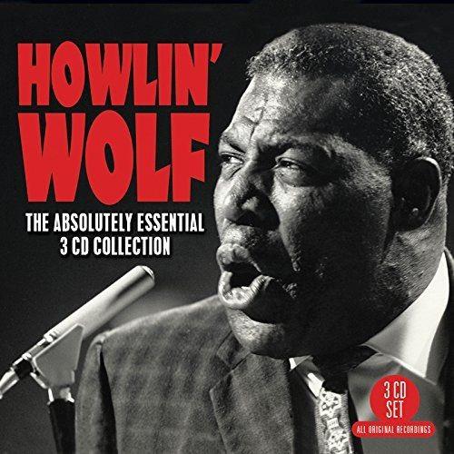 Howlin' Wolf - Absolutely Essential Blues Collection | Classic Blues Music for Relaxation, Road Trips & Vintage Music Lovers