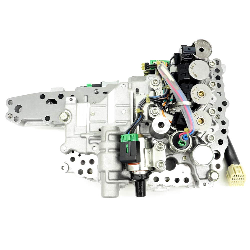 RE0F10A JF011E Transmission Valve Body Replacement for Nissan Suzuki Mitsubishi Peugeot - 1 Pressure Sensor Switch - Auto Repair & Transmission Upgrade