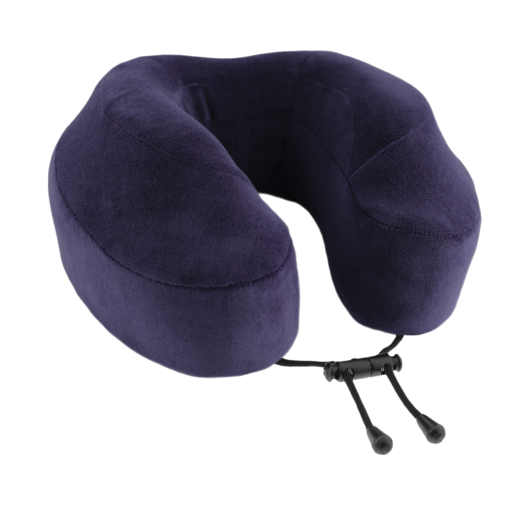 CABEAU Evolution Classic Travel Neck Pillow - Memory Foam Neck Support for Airplane, Car & Office Use - Comfortable & Ergonomic Design for Long Flights & Road Trips