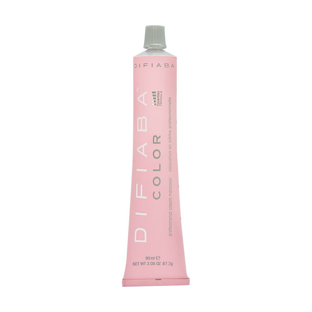 Difiaba Professional Cream Hair Color 5.46 Copper Red - Long Lasting Vibrant Hair Dye for Women & Men - Perfect for Salon, Home Use & Special Occasions