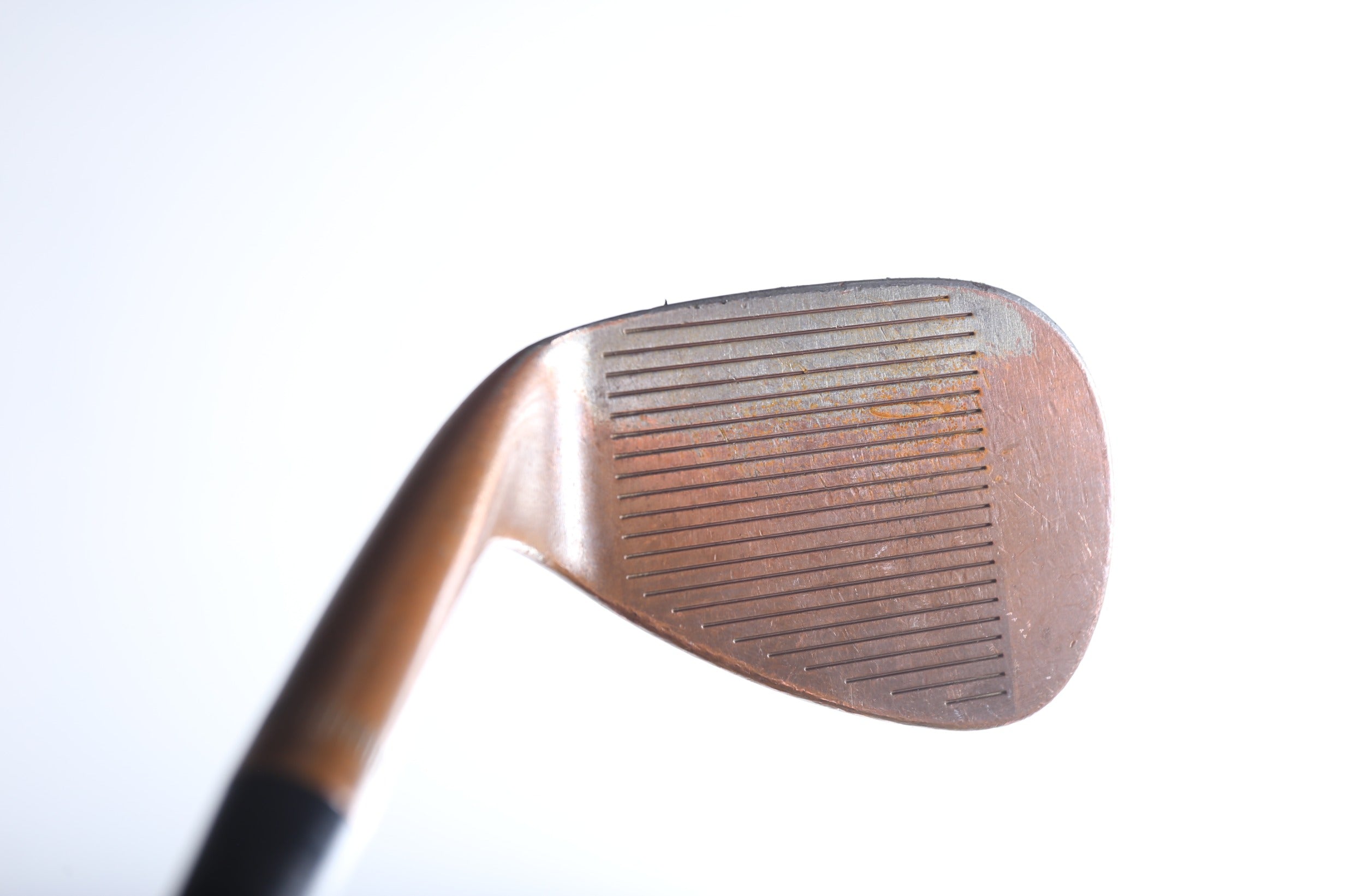 Used Callaway Forged Copper Sand Wedge 54° - Right Handed Stiff Flex Golf Club for Bunker Shots & Short Game Improvement