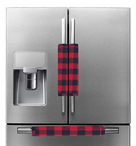 Red and Black Plaid