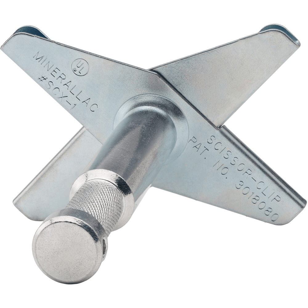 Kupo Baby Drop Ceiling Adapter - Compatible with 5/8