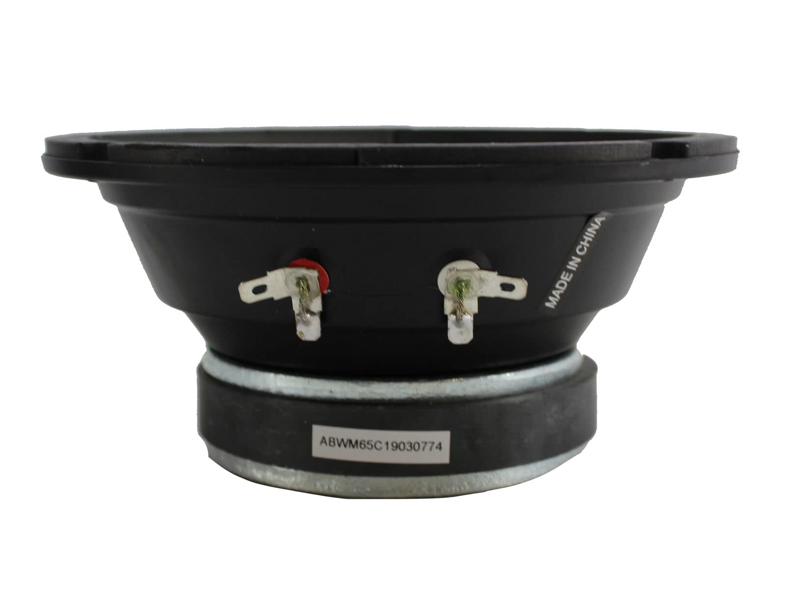 4 x 6.5 Inch 1200W 8 Ohm Midrange Midbass Car Speakers - American Bass SQ-65CB-X - Premium Sound Quality for Car Audio Systems & Home Theater Setups