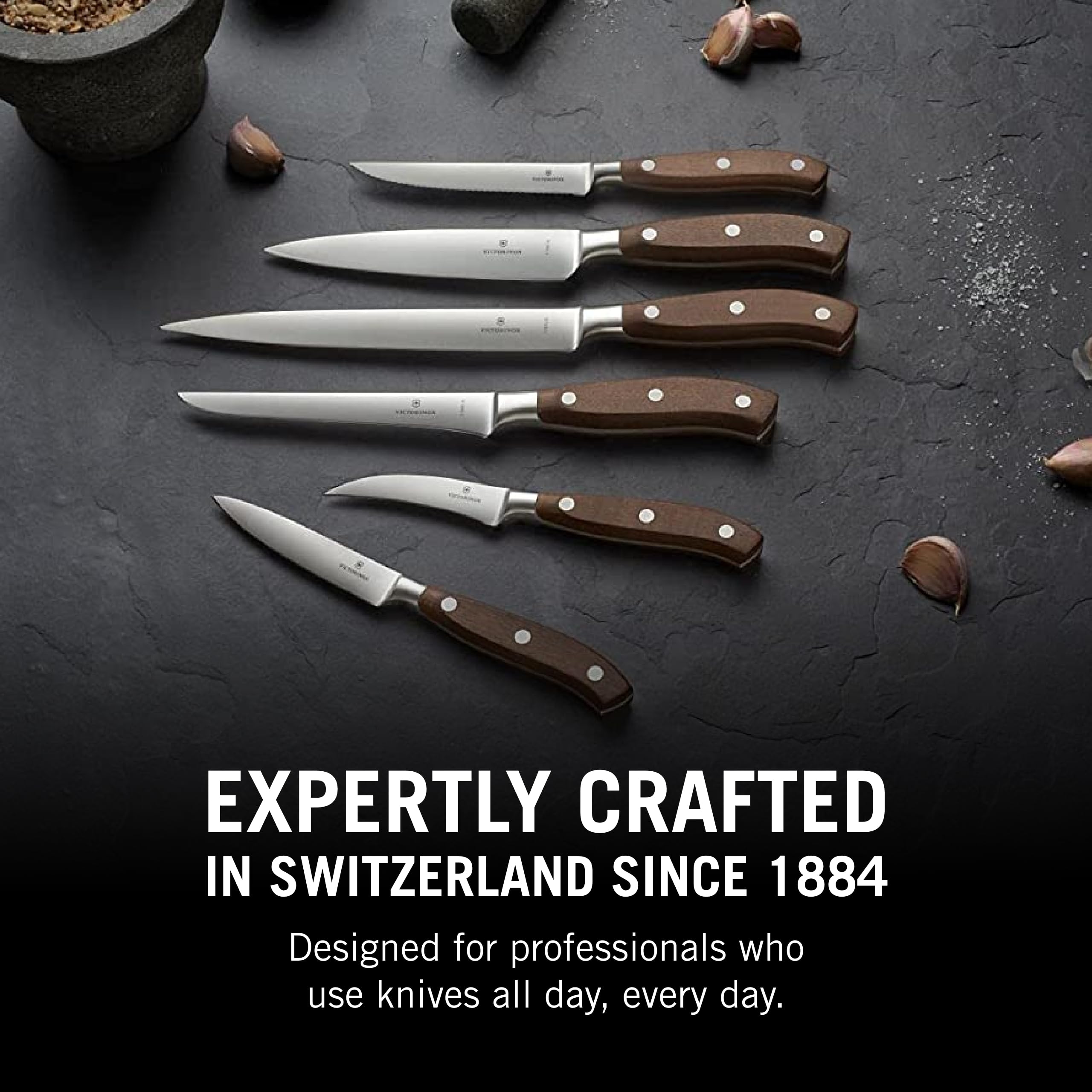 Victorinox Grand Maitre 8