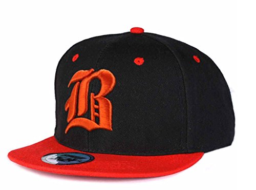 B red Orange