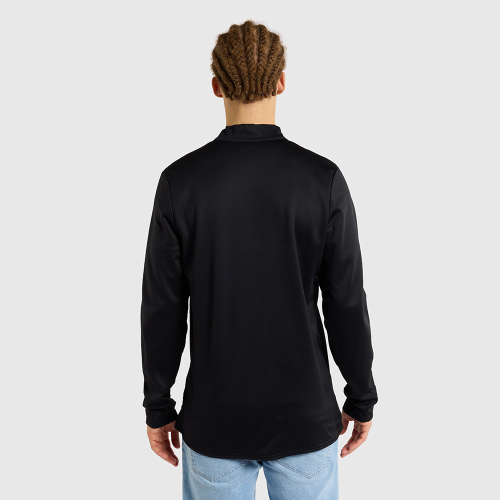 Premium 1/2 Zip Fleece Pullover for Men & Women - Soft & Warm Winter Layering - Ideal for Hiking, Camping & Outdoor Activities