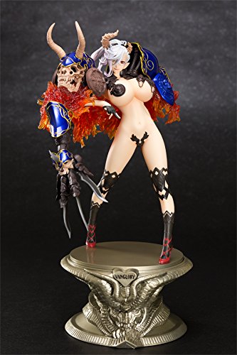 The Seven Deadly Sins Belial Statue of Vainglory - 1:8 Scale PVC Anime Figure Collectible | Perfect for Anime Fans, Home Decor & Gift for Collectors