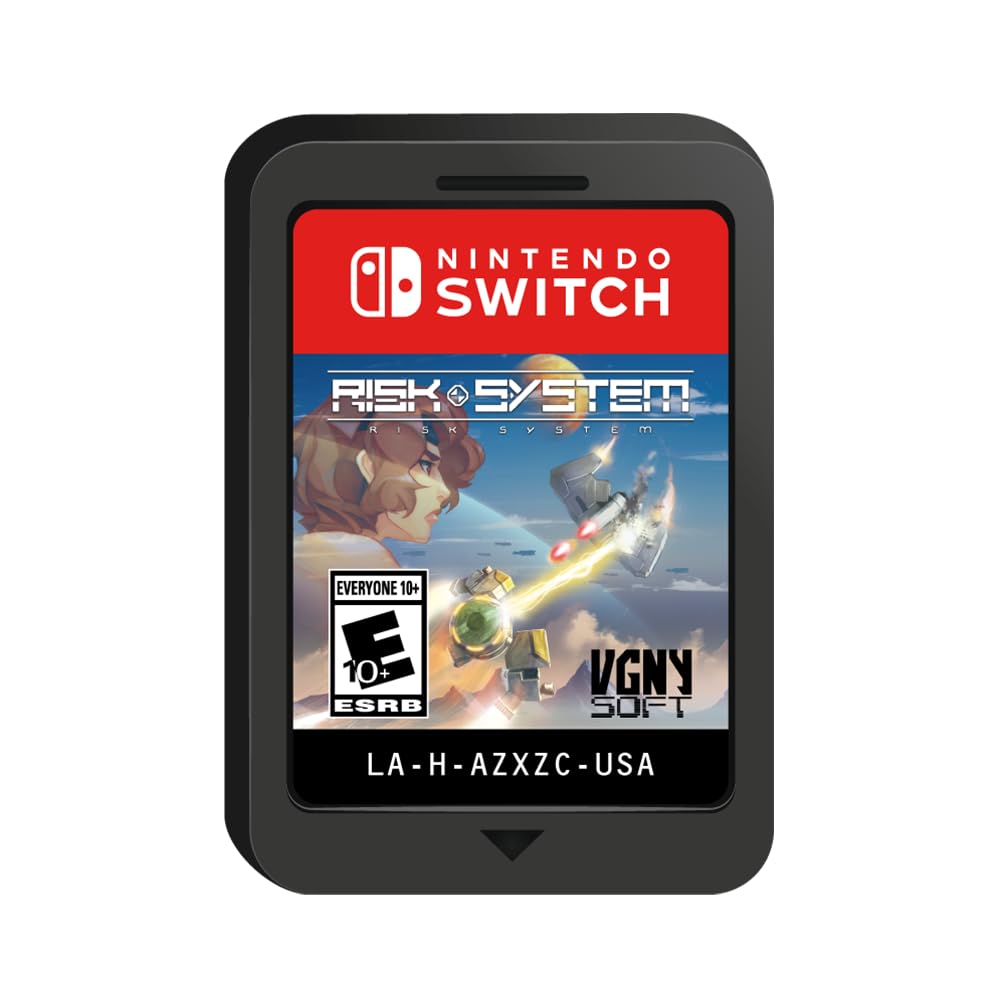 Nintendo Switch Risk Board Game - Classic Strategy Game for Family & Friends Game Night | Perfect for Parties & Social Gatherings