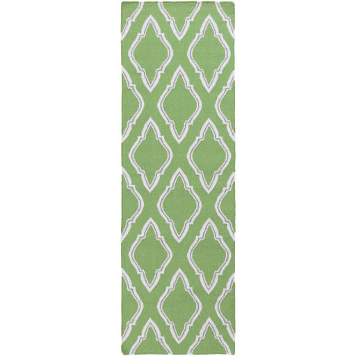 Fallon Rug - Deep Teal Blue Area Rug for Living Room, Bedroom & Office | Soft & Durable Handmade Carpet for Home Decor