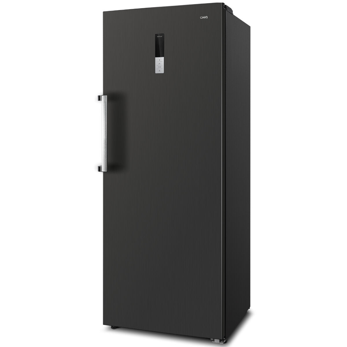 Brand New CHiQ 380L Hybrid Frost Free Upright Refrigerator Freezer CSH379NBSR3 - 5 Year Warranty - Perfect for Kitchens, Apartments & Small Homes