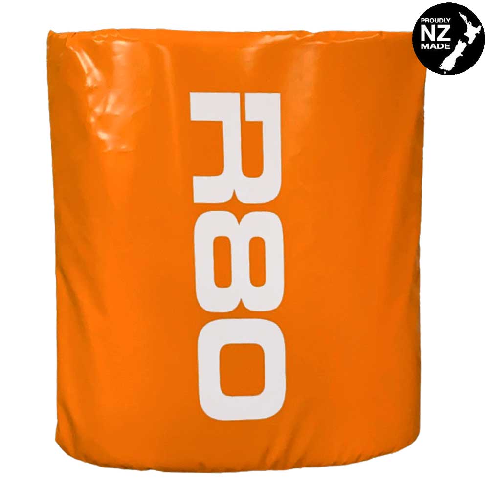 Rugby Training High Catch Pad - R80 Turtle Design for Rugby Practice, Drills & Skill Development | Perfect for Coaches & Players | Durable & Comfortable for Outdoor Sports