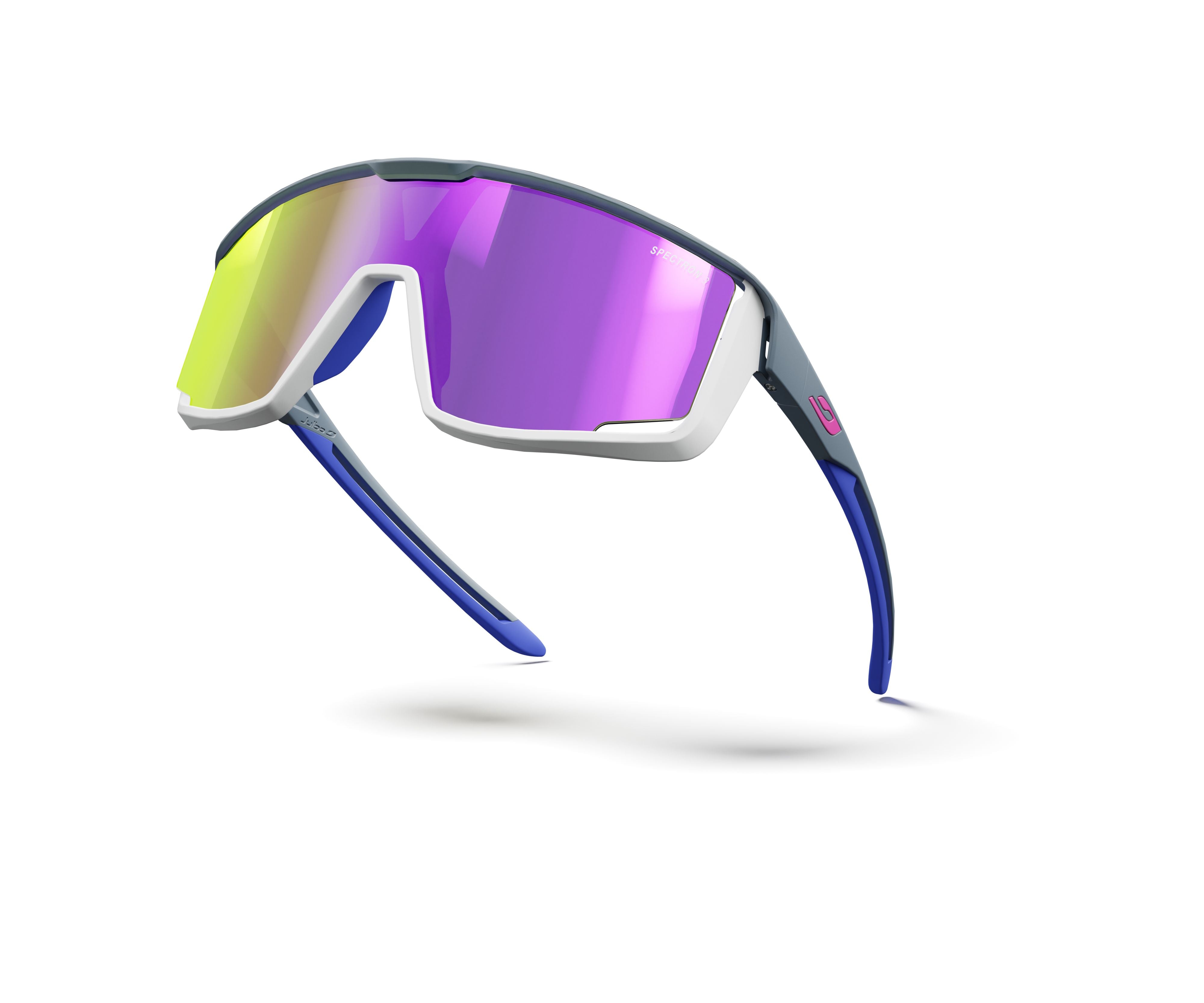 Fury J531 Polarized Sunglasses for Men & Women - UV Protection, Stylish & Lightweight - Perfect for Driving, Running, and Outdoor Activities