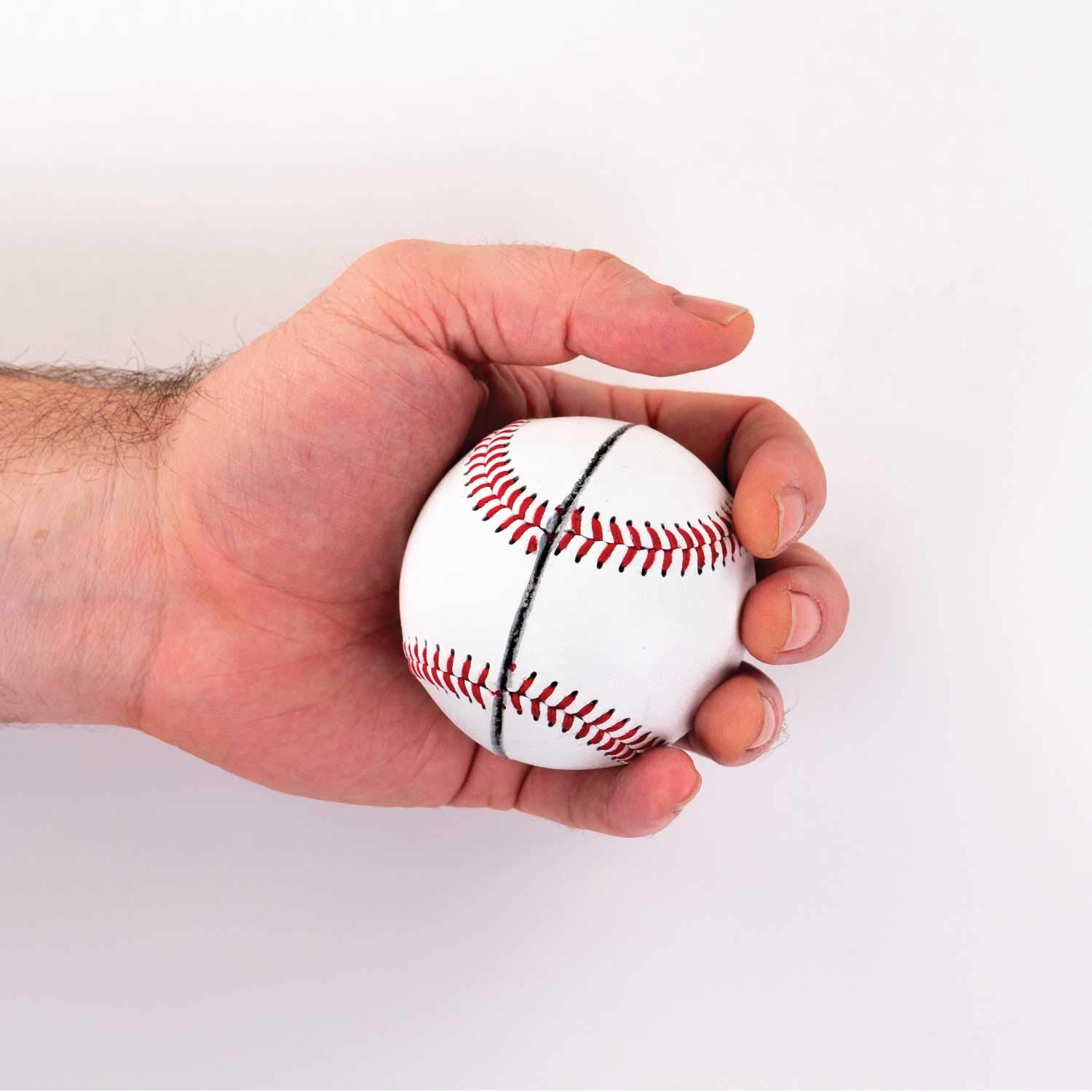 3D Leather Half Baseball for DIY Crafts - Unique Baseball Room Decor, Perfect Gift for Boys & Baseball Fans - Ideal for Sports Themed Bedrooms, Man Caves & Game Rooms
