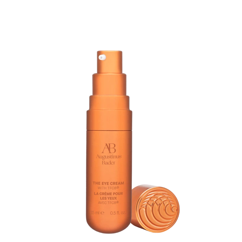 Augustinus Bader The Eye Cream - Anti-Aging Eye Treatment for Dark Circles & Wrinkles | Hydrating & Firming Under Eye Cream for Day & Night Use | Perfect for Sensitive Skin & Travel Skincare Routine