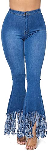 Distressed High Low Medium