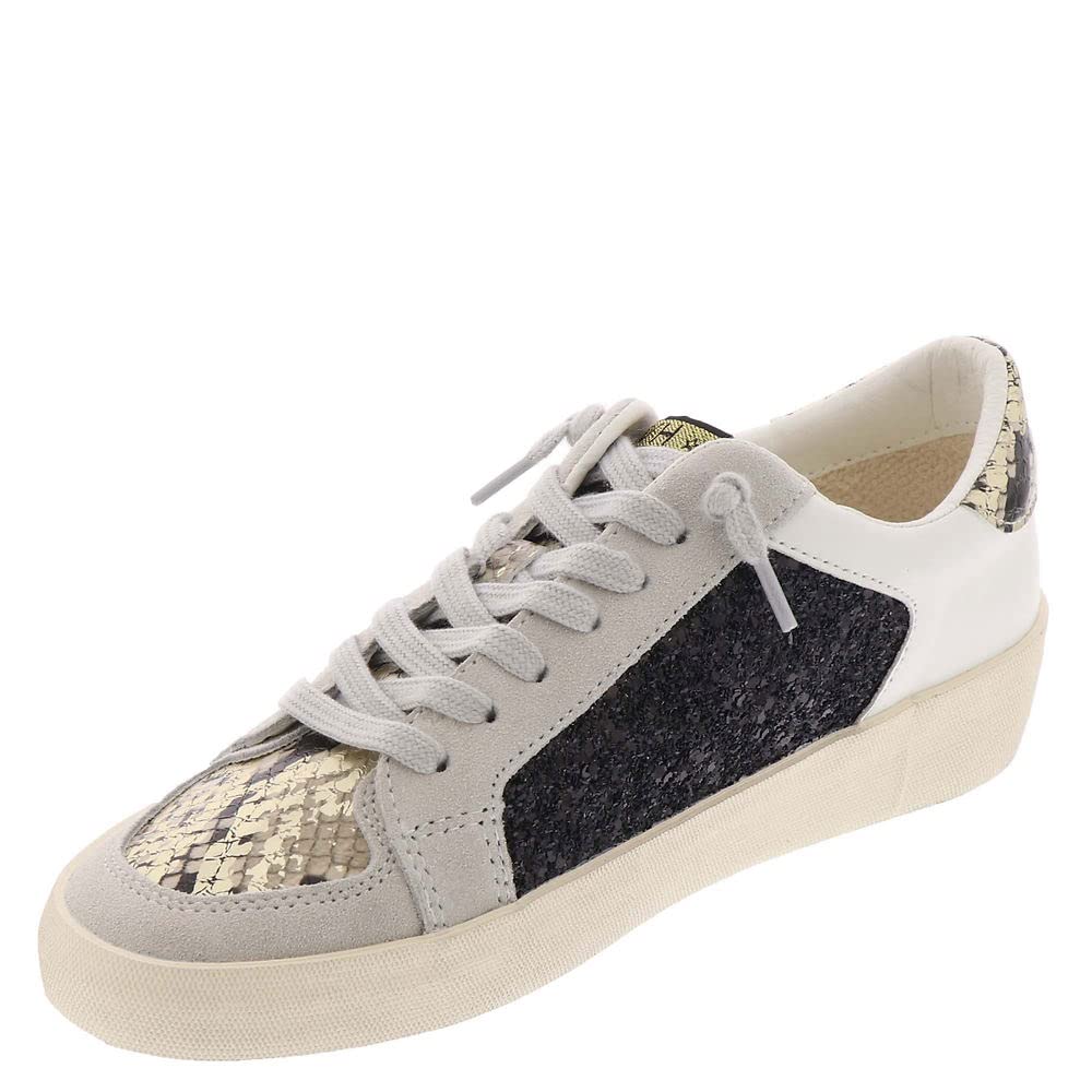 Vintage Havana Women's Casual Fashion Sneakers - Comfortable Walking Shoes for Women - Trendy Retro Style Sneakers for Everyday Wear, Work, and Travel