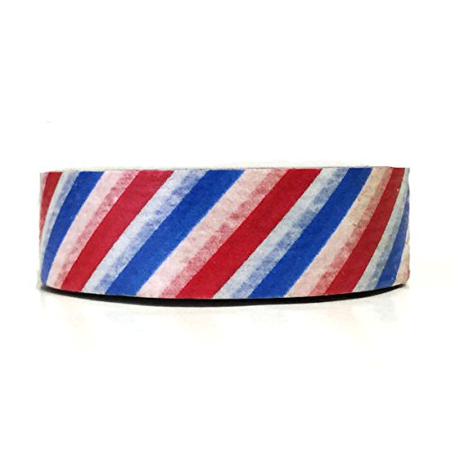 Patriot Diagonal Stripes