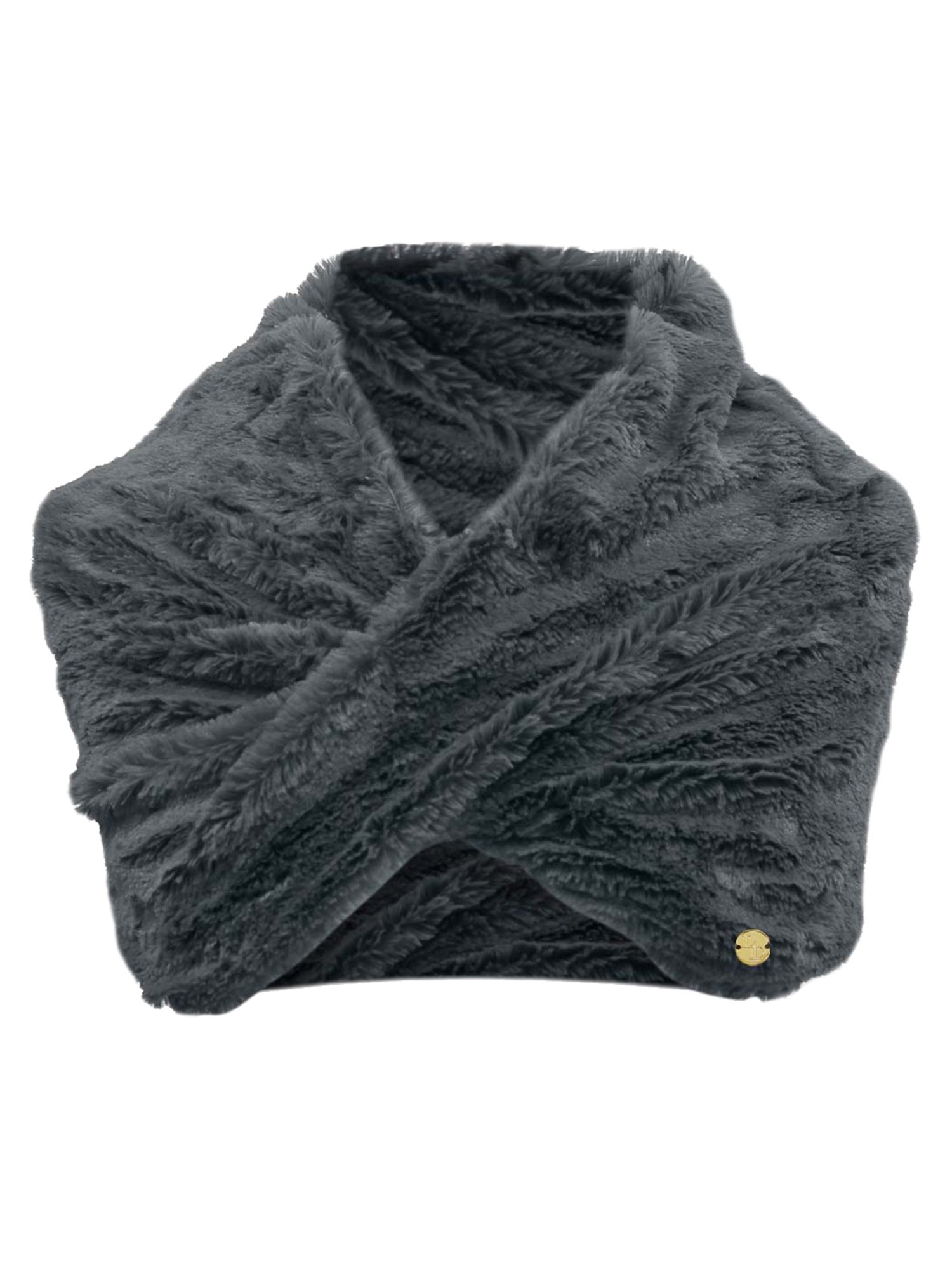 Luxury Faux Fur Infinity Scarf for Women - Soft Winter Neck Warmer - Perfect for Cold Weather, Outdoor Activities & Fashion Accessories