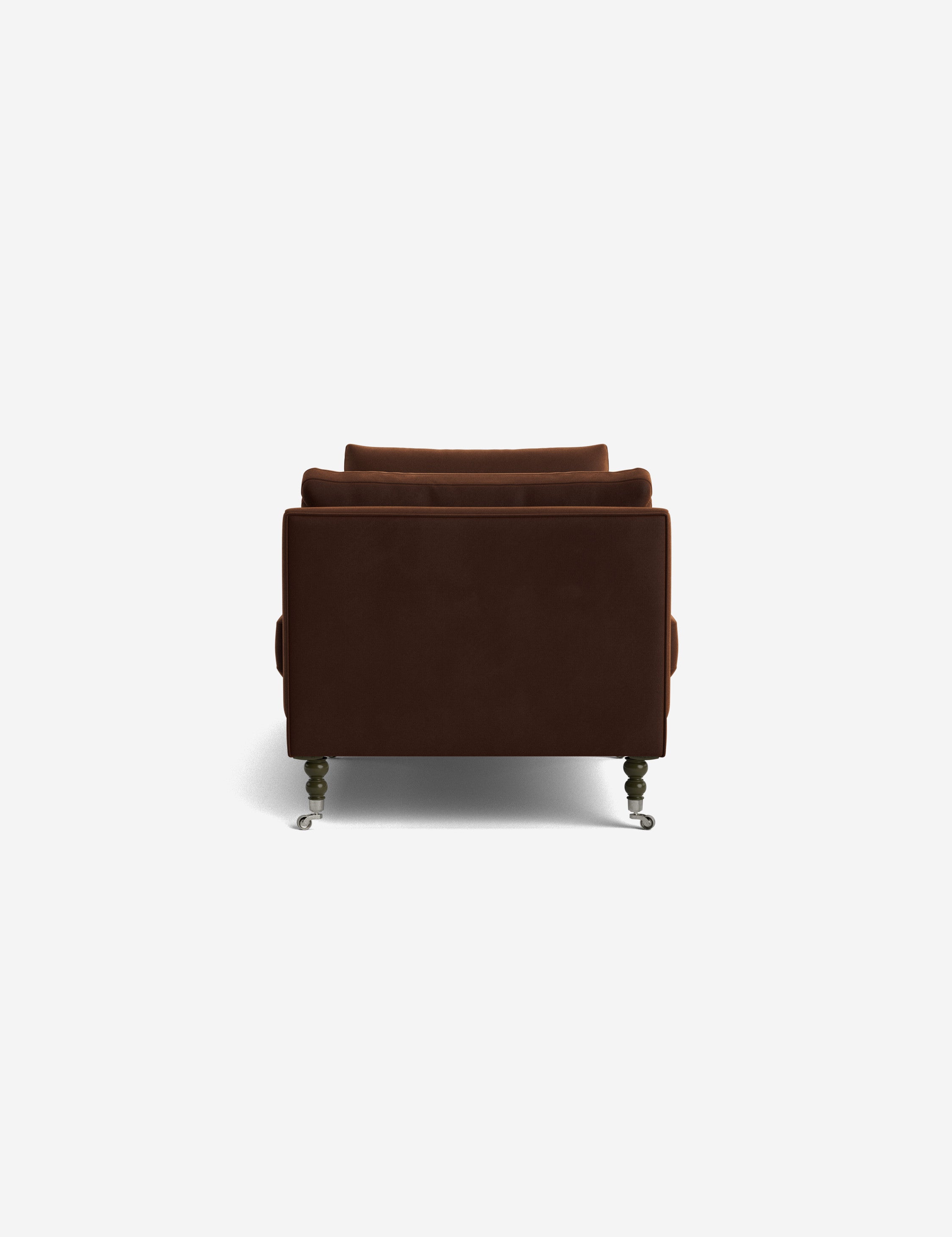 Stylish Fabienne Daybed - Modern Sofa Bed for Small Spaces, Guest Room & Living Room - Comfortable Sleeper with Upholstered Cushions