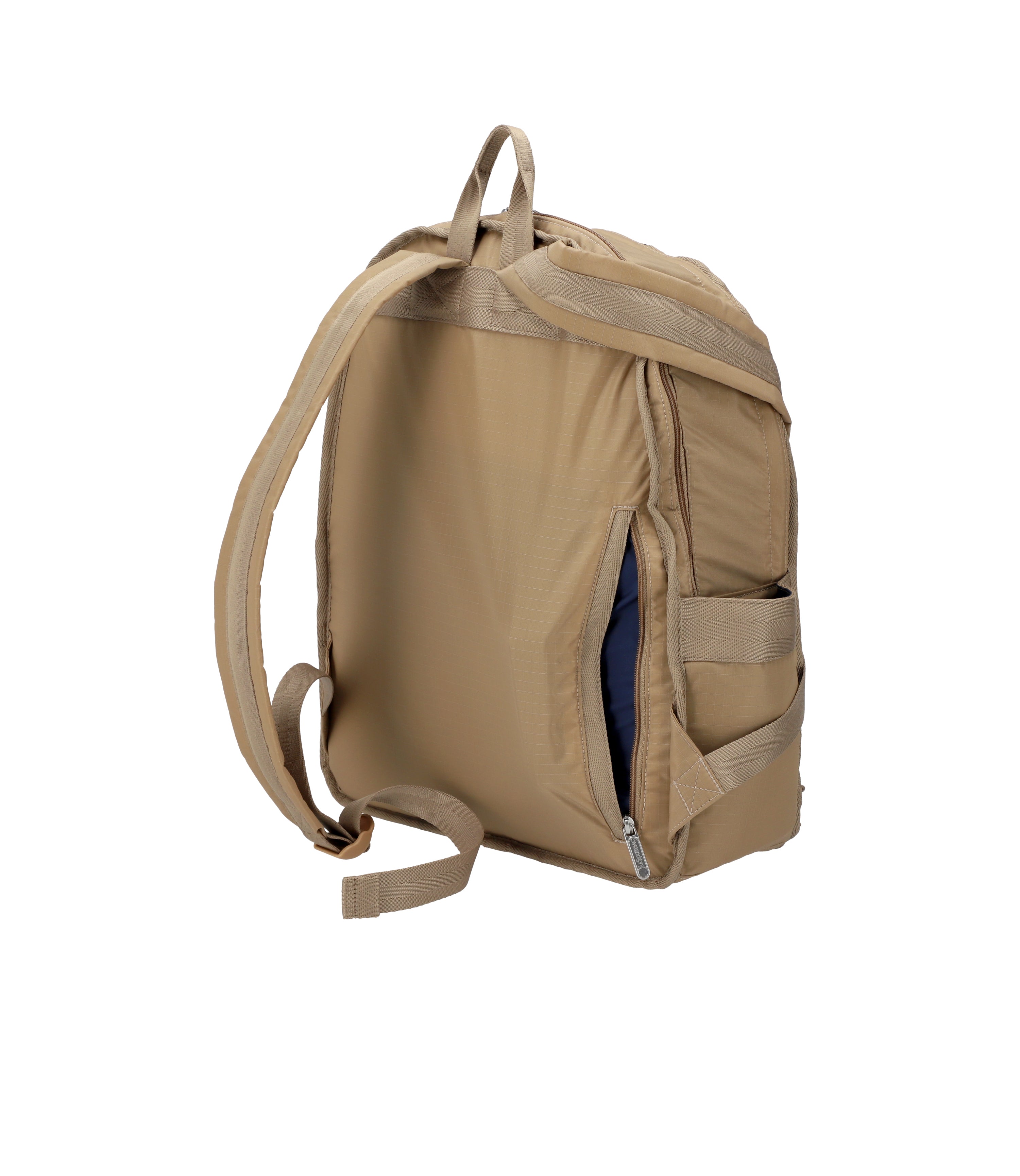 Route Backpack 3747 - Stylish & Durable Provincial Beige Hiking Backpack for Travel, School & Outdoor Adventures