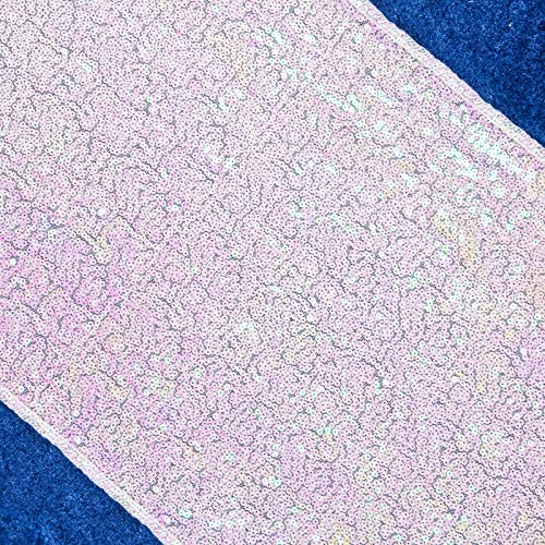 Iridescent White