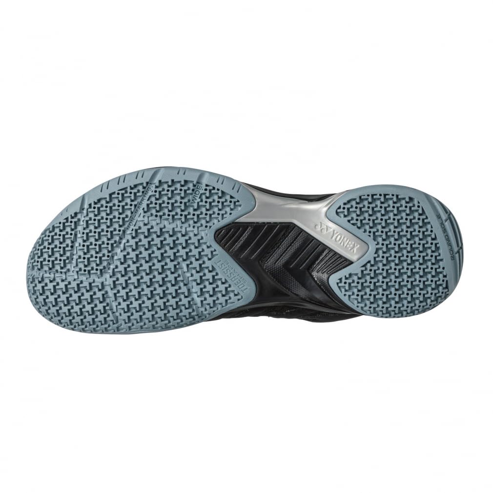 Yonex Power Cushion Cascade Axle Wide Badminton Shoes for Men & Women - Lightweight Court Shoes for Indoor Sports, Training & Competitive Play