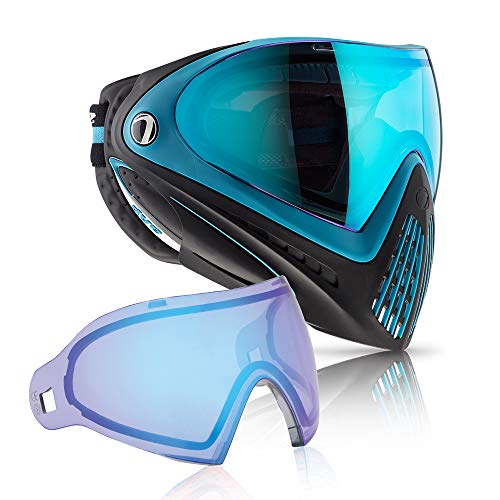 Powder Blue with Blue Ice Thermal Lens Combo