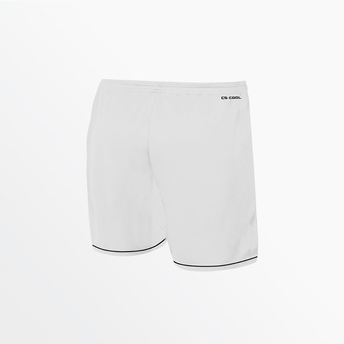 Women's High Waist Empire Match Shorts - Comfortable & Stylish Workout Shorts for Yoga, Running & Gym