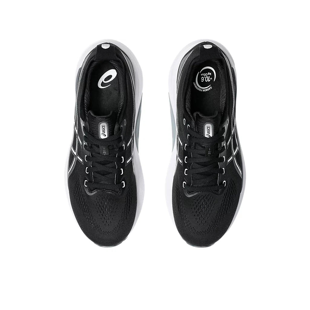 ASICS Men's Gel Kayano 31 Running Shoes - Lightweight Cushioned Support for Marathon Training & Road Running - Perfect for Jogging, Gym Workouts & Everyday Wear