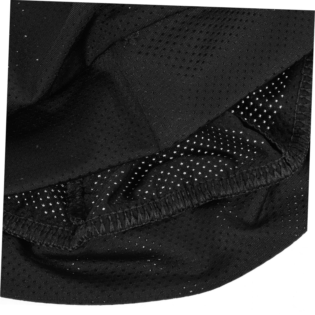 Toddmomy Unisex Helmet Liner Hat 2 Pack - Breathable, Stretchy Skull Cap for Sports & Outdoor Activities - UV Protection for Adults - Perfect for Cycling, Running, and Motorcycling