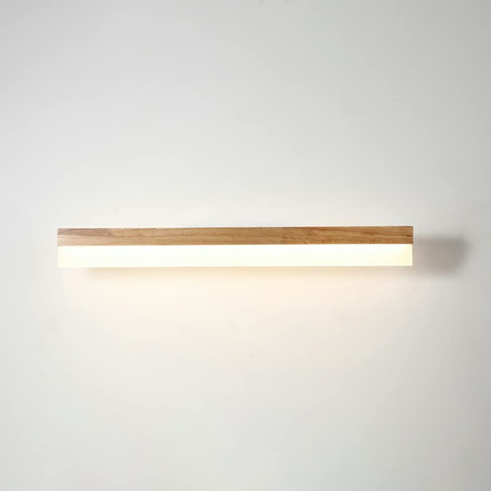 LITFAD Modern LED Vanity Mirror Light - 23.5