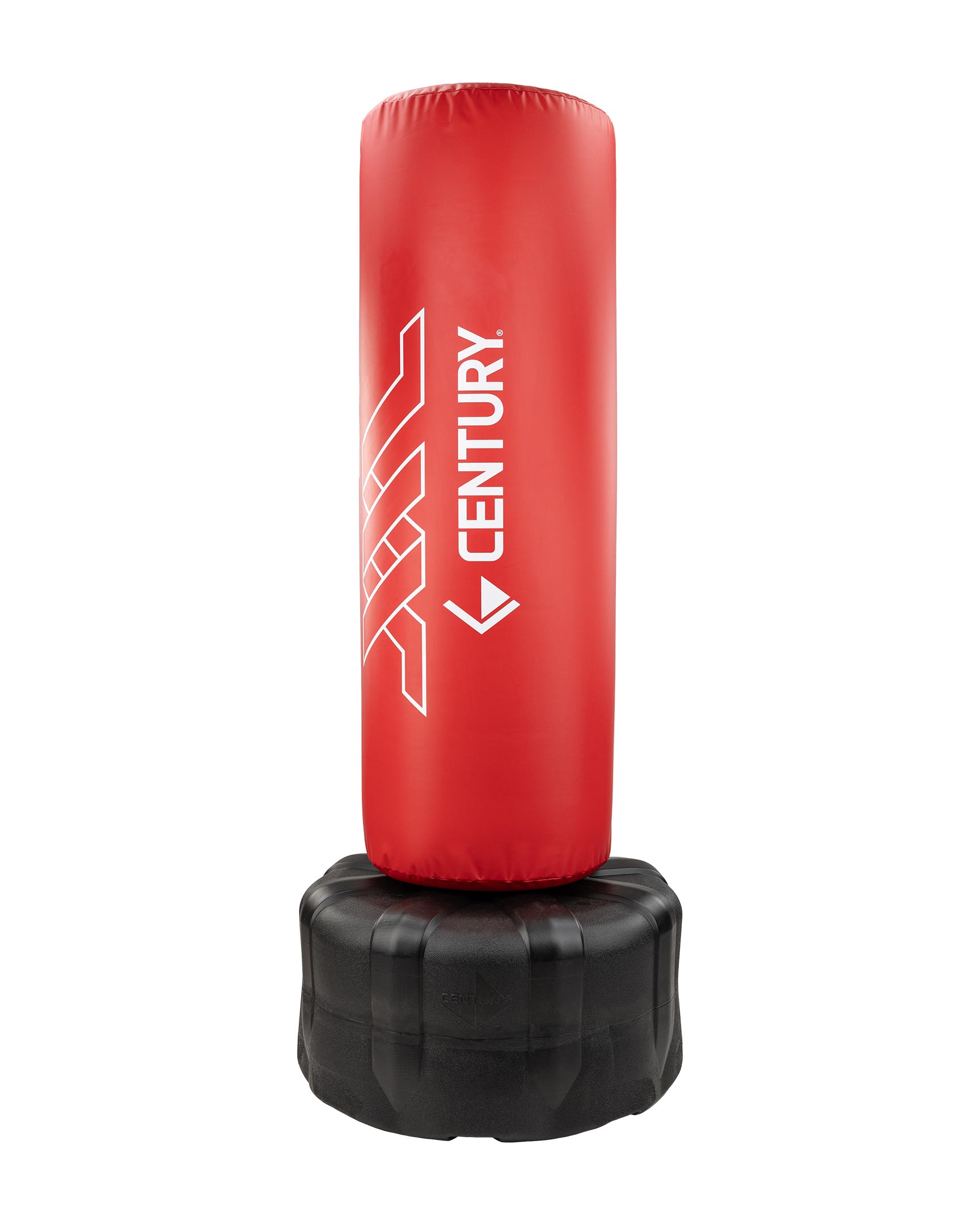 XXL Wavemaster Heavy Bag - Red Punching Bag for Boxing, MMA & Kickboxing Training - Perfect for Home Gyms, Martial Arts Studios & Fitness Centers