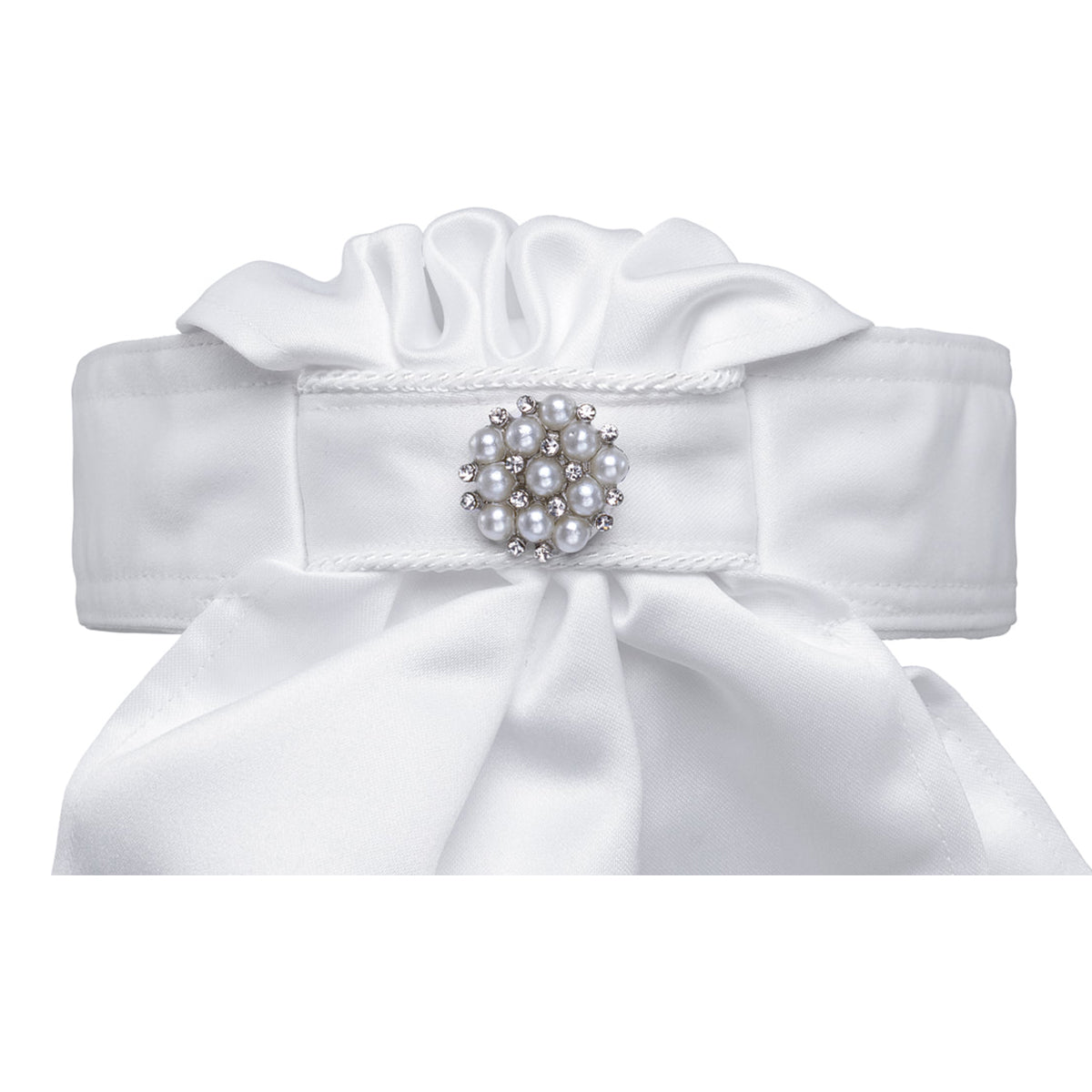 Premium Glenn Stock Ties for Men - Classic Silk Neckwear for Business, Wedding & Formal Occasions - Elegant Dress Accessories for Professionals & Grooms