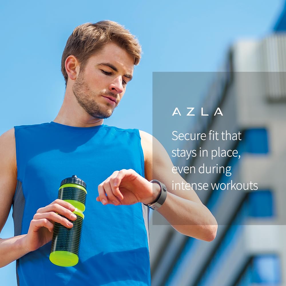 Premium Silicone AirPods Pro Tips for 1st & 2nd Gen - Comfort Fit for Workouts & Travel