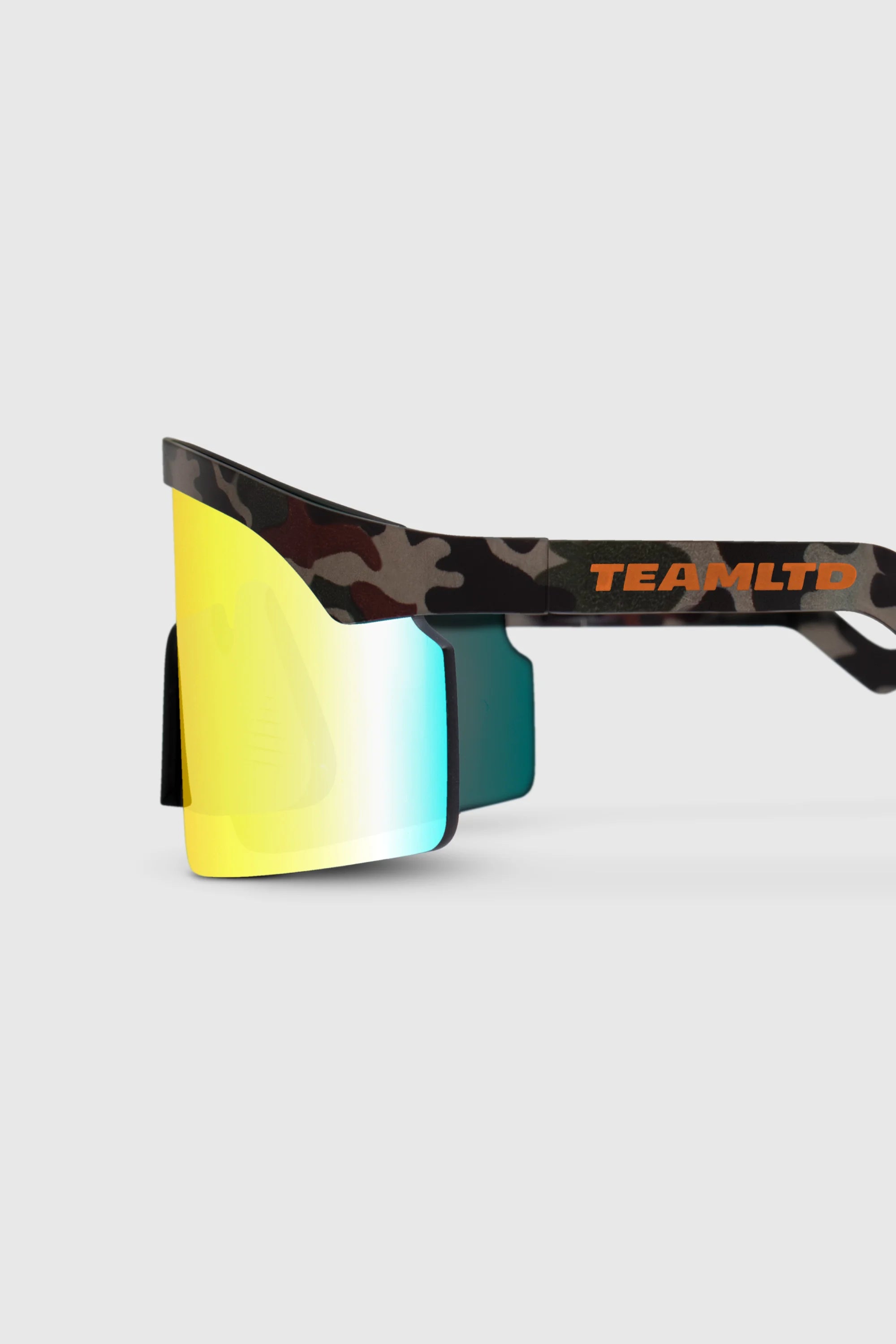 Thrasher Shades V2 Sunglasses - Polarized UV Protection Glasses for Men & Women - Stylish Retro Aviator Sunglasses for Outdoor Sports, Driving & Beach
