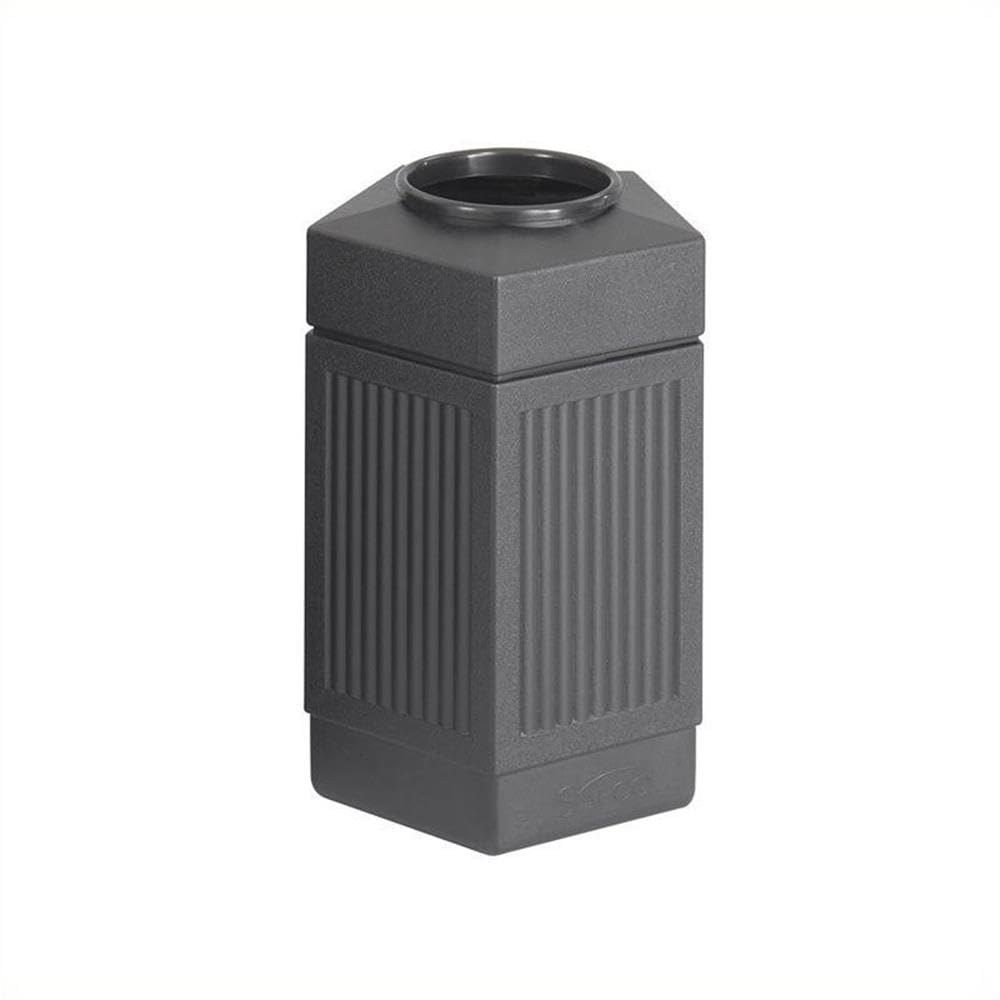 Pemberly Row Pentagon Indoor/Outdoor Electrical Outlet Cover - Small Weatherproof Receptacle for Home, Garden & Patio Protection