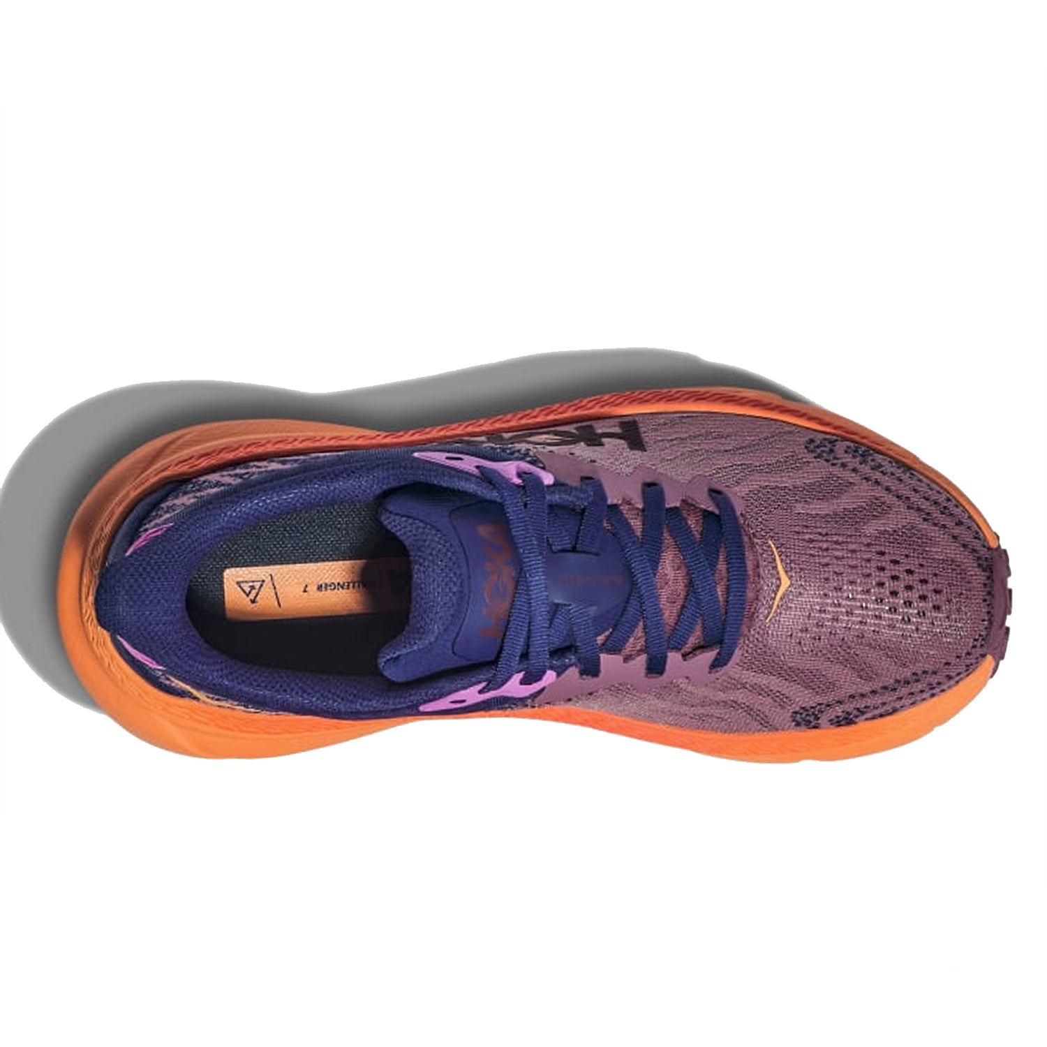 Women's HOKA Challenger ATR 7 Trail Running Shoes - Lightweight Cushioned for Hiking, Jogging & Outdoor Adventures