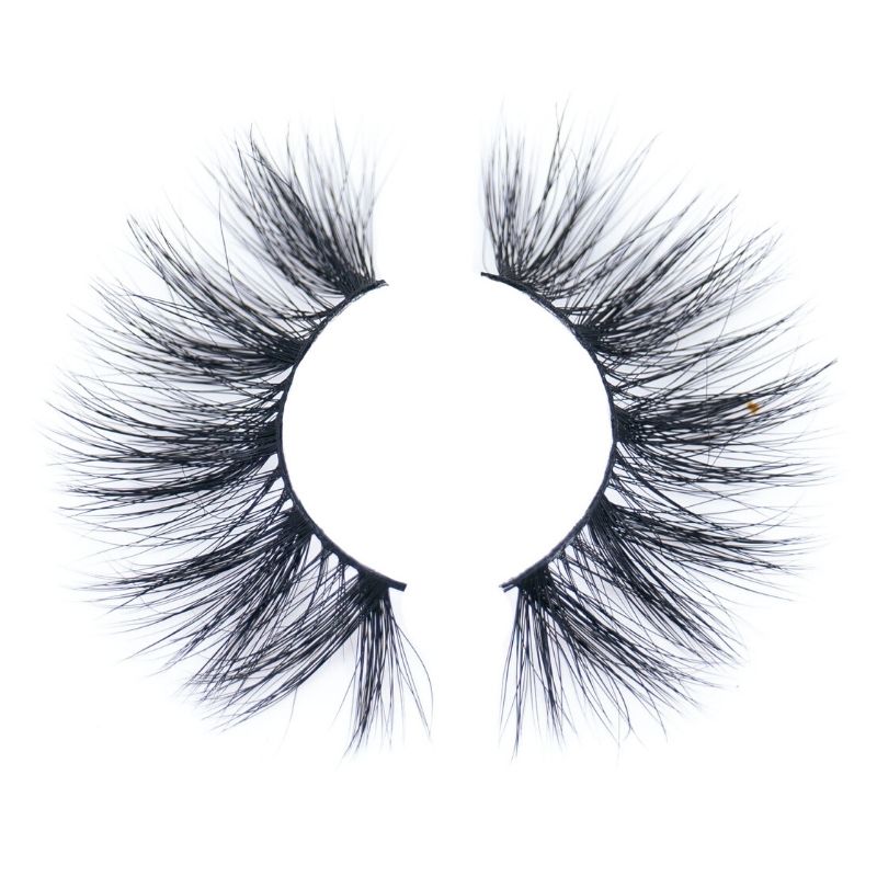 Premium 5D Mink False Eyelashes - Natural Volume & Length for Dramatic Eye Look - Perfect for Weddings, Parties & Special Occasions