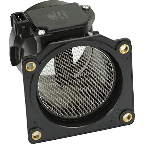 AIP Electronics Premium Mass Air Flow Sensor MAF AFM Compatible with 1998-2000 Audi A4 A6 & Volkswagen Passat 2.8L V6 - OEM Fit MF7008C - Improve Engine Performance & Fuel Efficiency